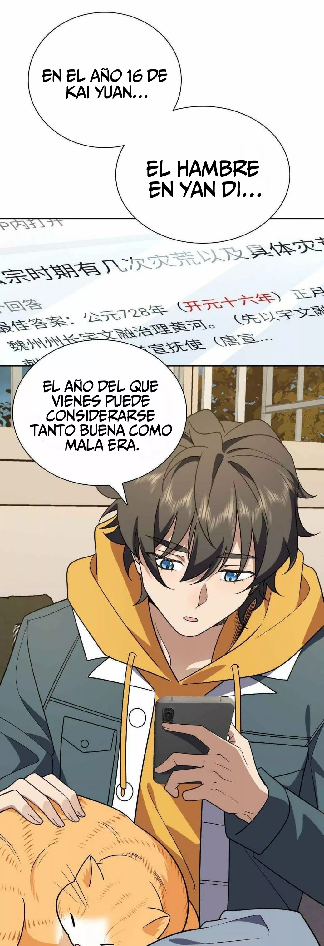 Mi Esposa Es De Hace Mil Años Capítulo 41 - Page 8