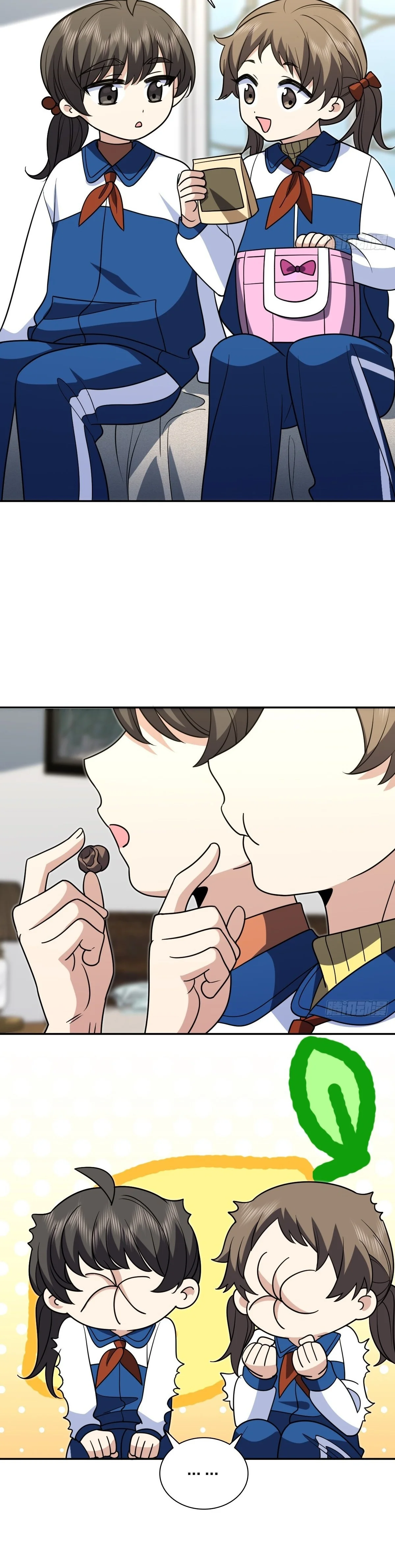 Mi Esposa Es De Hace Mil Años Capítulo 410 - Page 11