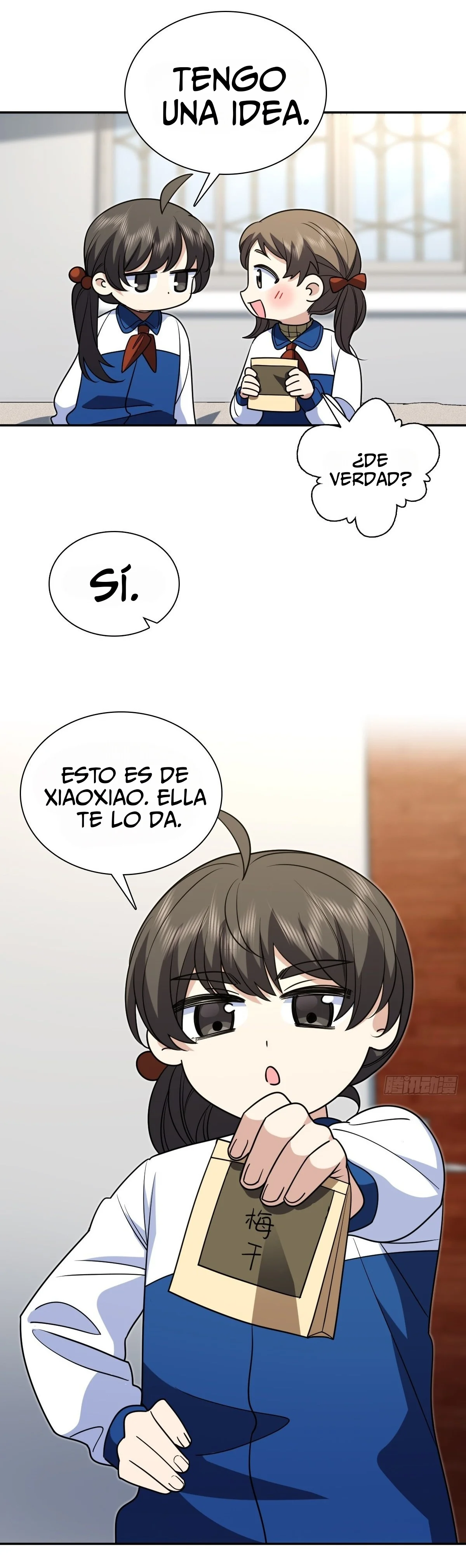 Mi Esposa Es De Hace Mil Años Capítulo 410 - Page 13