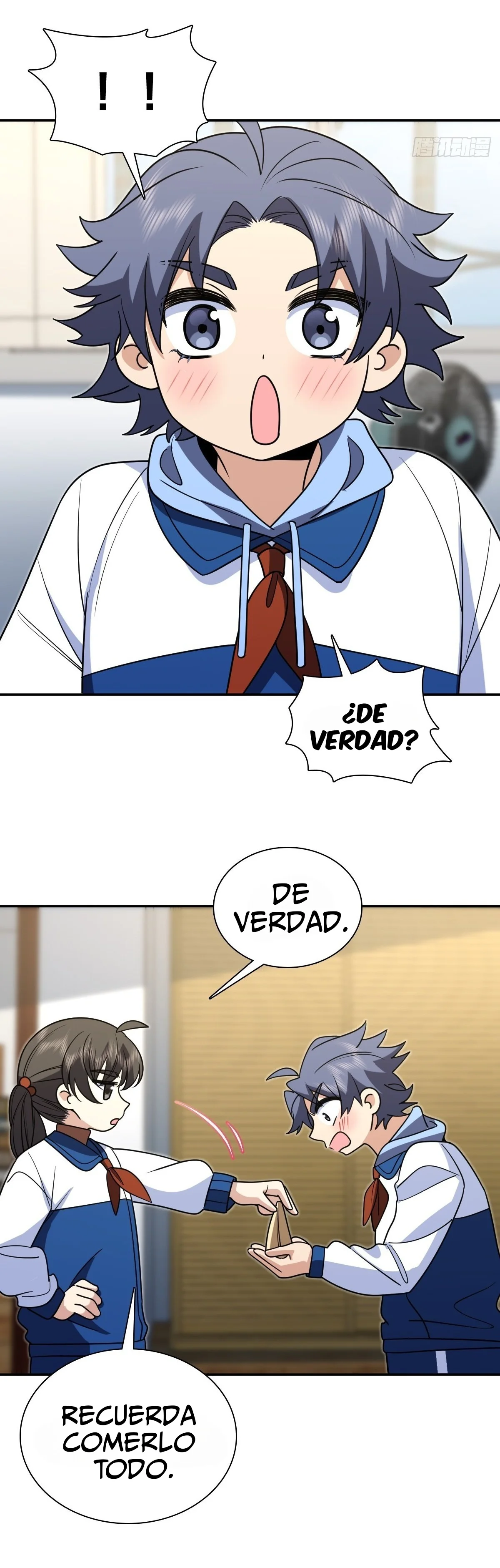 Mi Esposa Es De Hace Mil Años Capítulo 410 - Page 14