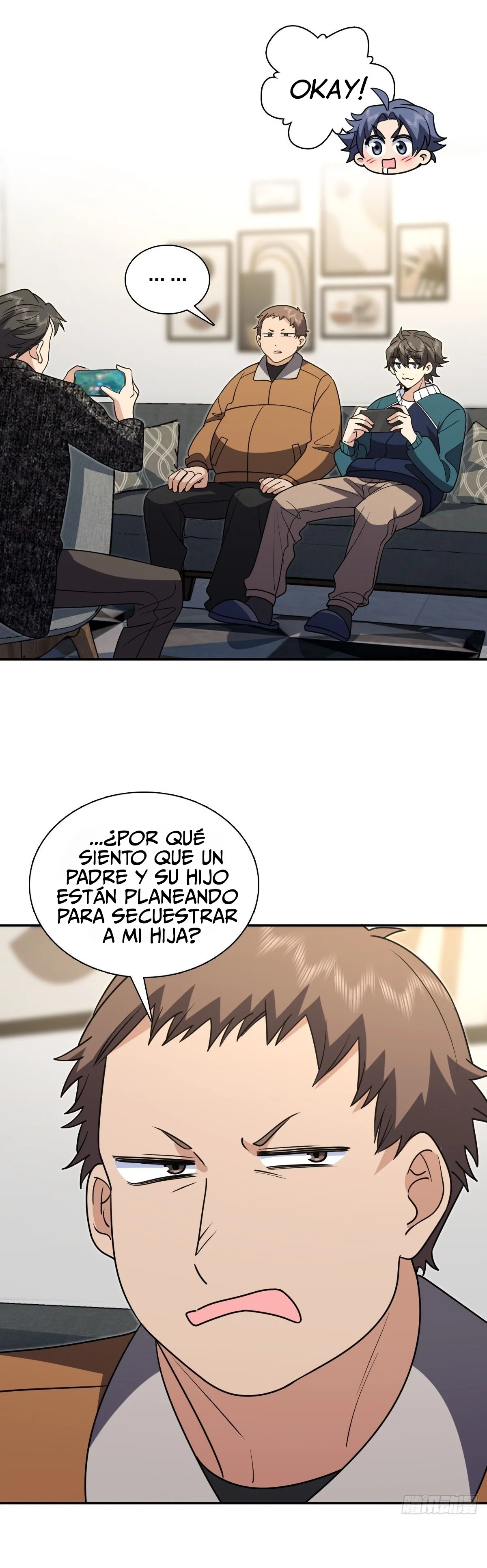 Mi Esposa Es De Hace Mil Años Capítulo 410 - Page 15