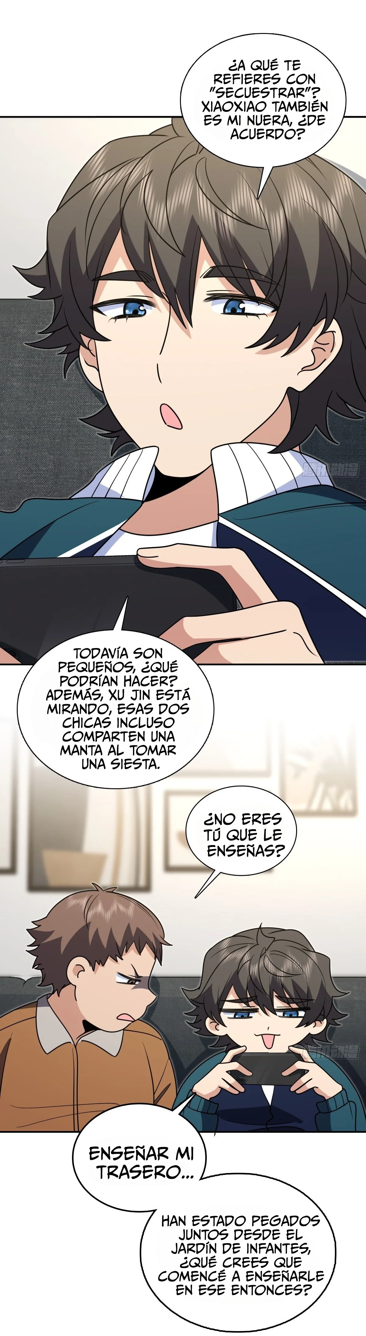 Mi Esposa Es De Hace Mil Años Capítulo 410 - Page 16