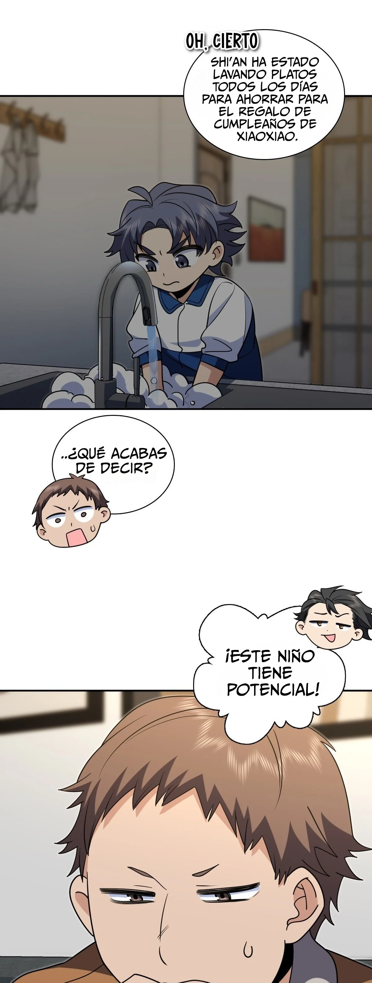 Mi Esposa Es De Hace Mil Años Capítulo 410 - Page 18