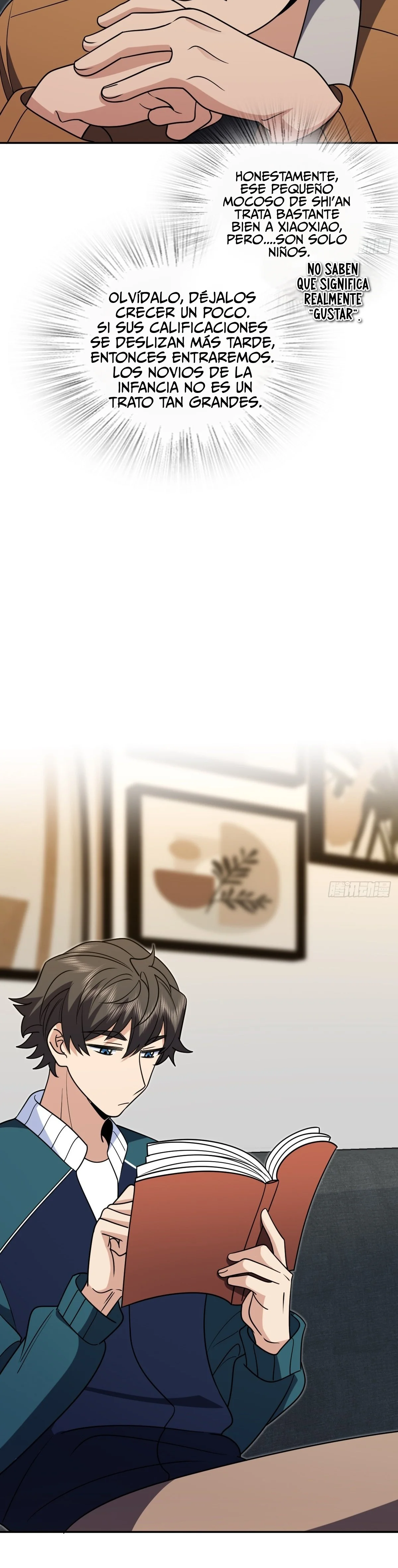 Mi Esposa Es De Hace Mil Años Capítulo 410 - Page 19