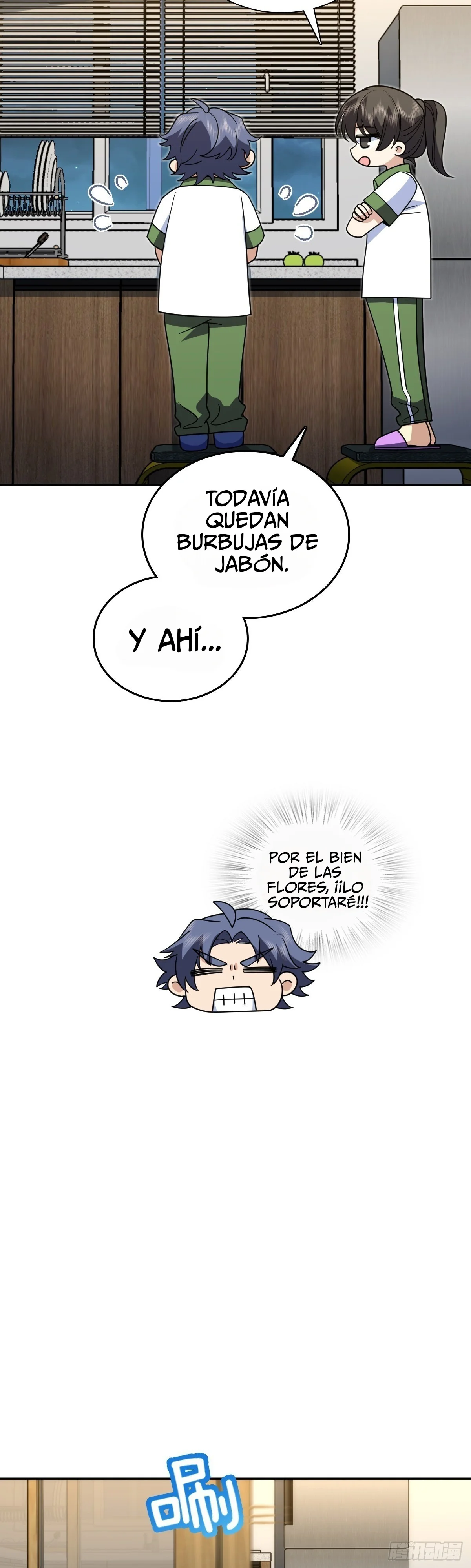 Mi Esposa Es De Hace Mil Años Capítulo 410 - Page 2