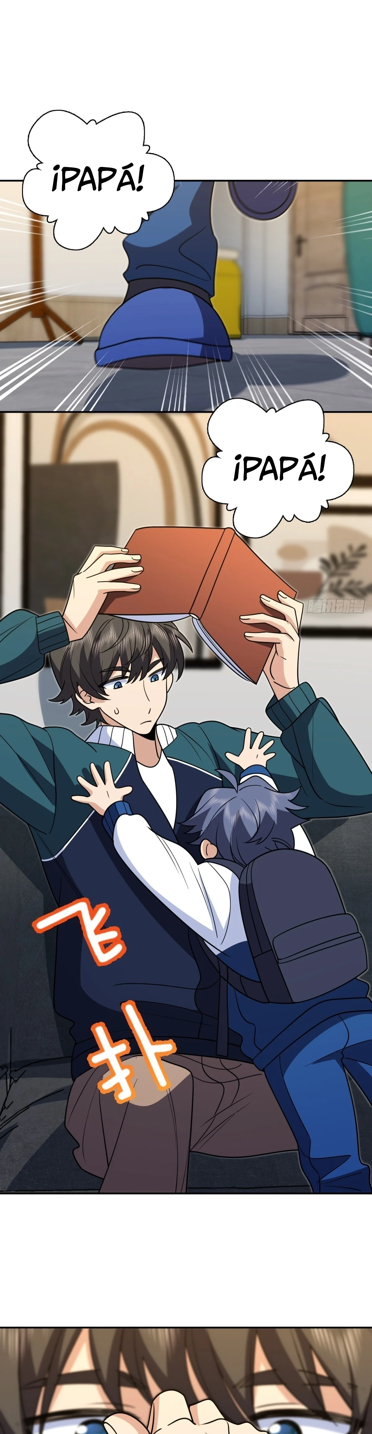 Mi Esposa Es De Hace Mil Años Capítulo 410 - Page 20