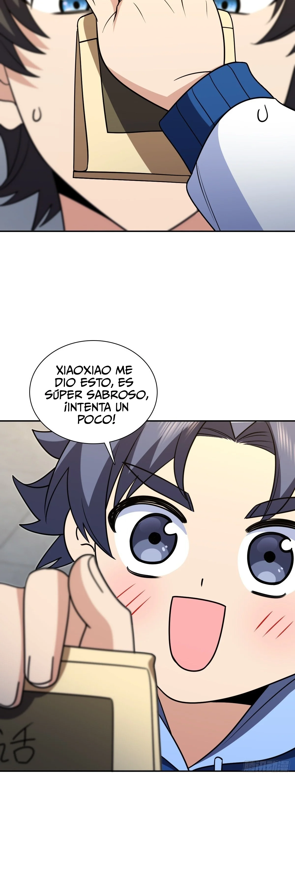 Mi Esposa Es De Hace Mil Años Capítulo 410 - Page 21