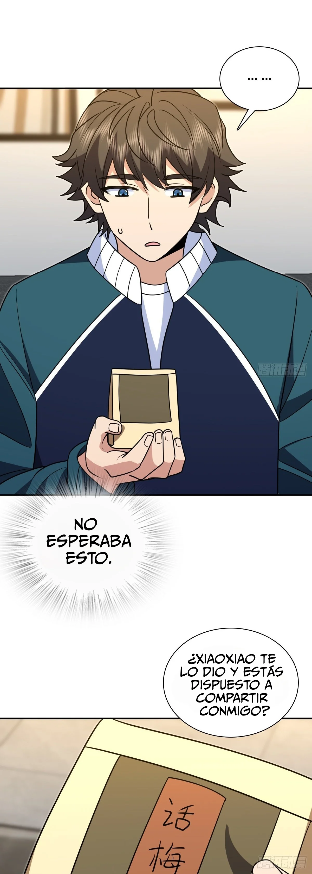 Mi Esposa Es De Hace Mil Años Capítulo 410 - Page 22