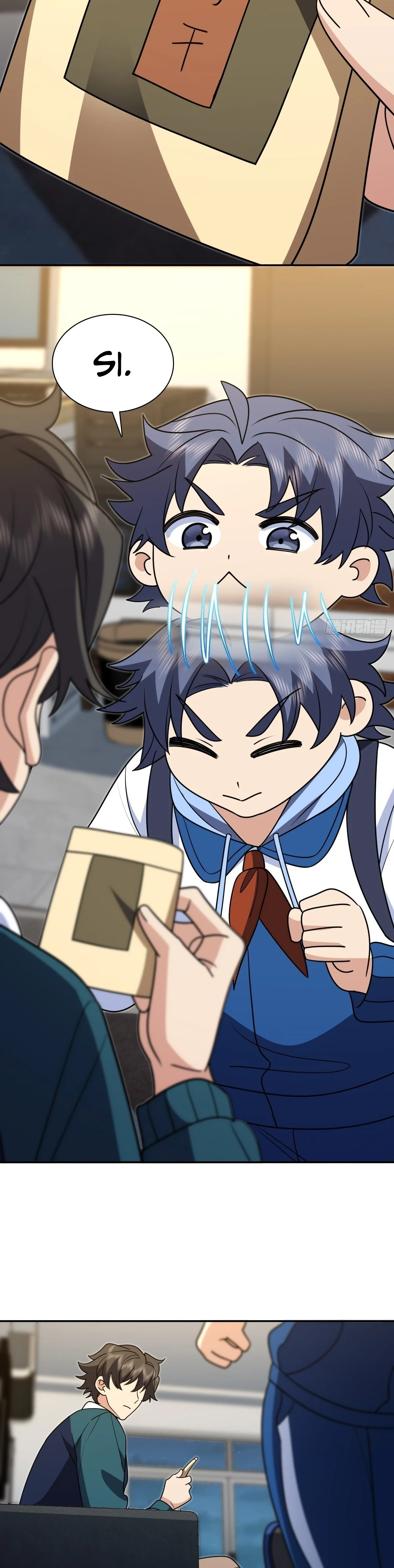 Mi Esposa Es De Hace Mil Años Capítulo 410 - Page 23