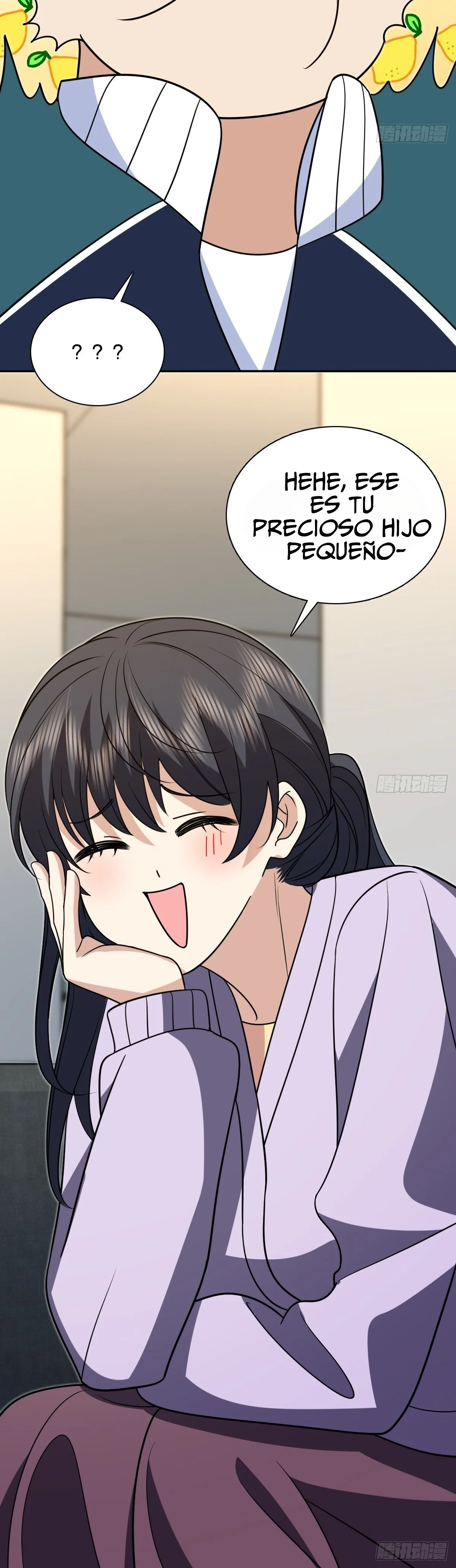 Mi Esposa Es De Hace Mil Años Capítulo 410 - Page 27