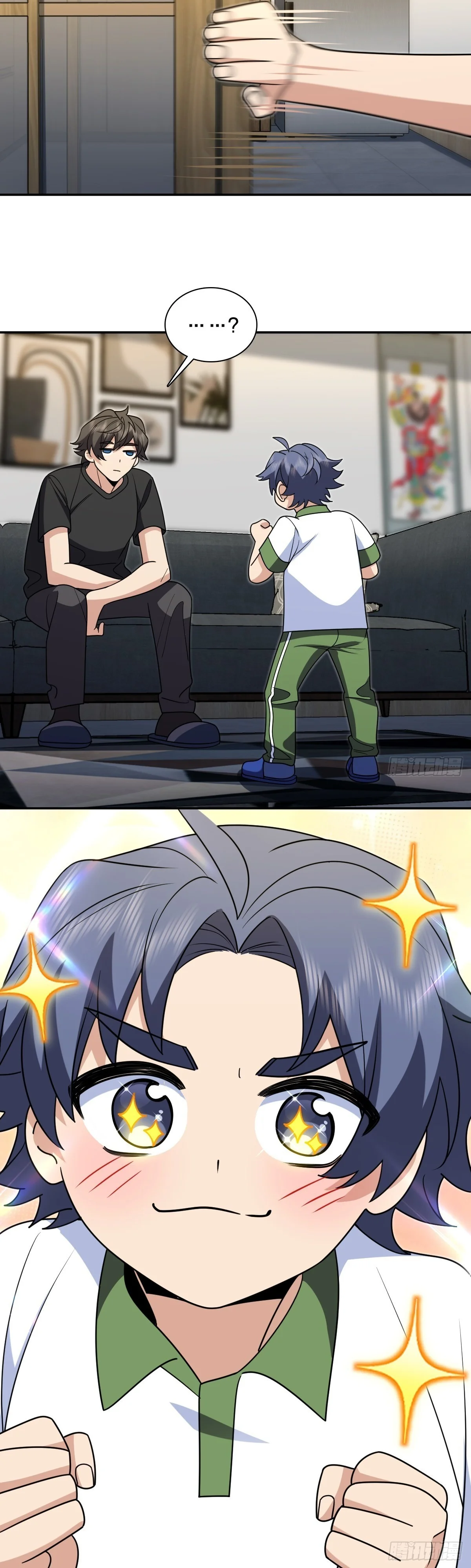 Mi Esposa Es De Hace Mil Años Capítulo 410 - Page 3