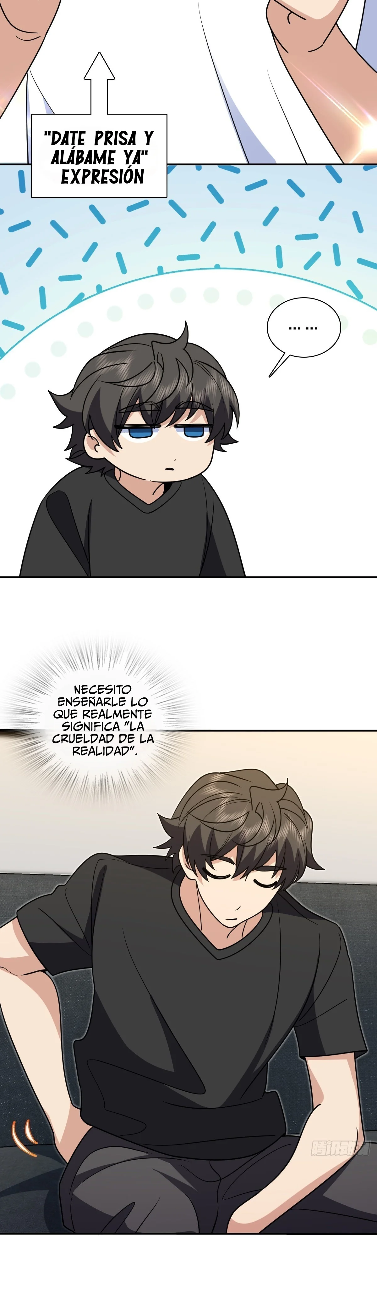 Mi Esposa Es De Hace Mil Años Capítulo 410 - Page 4