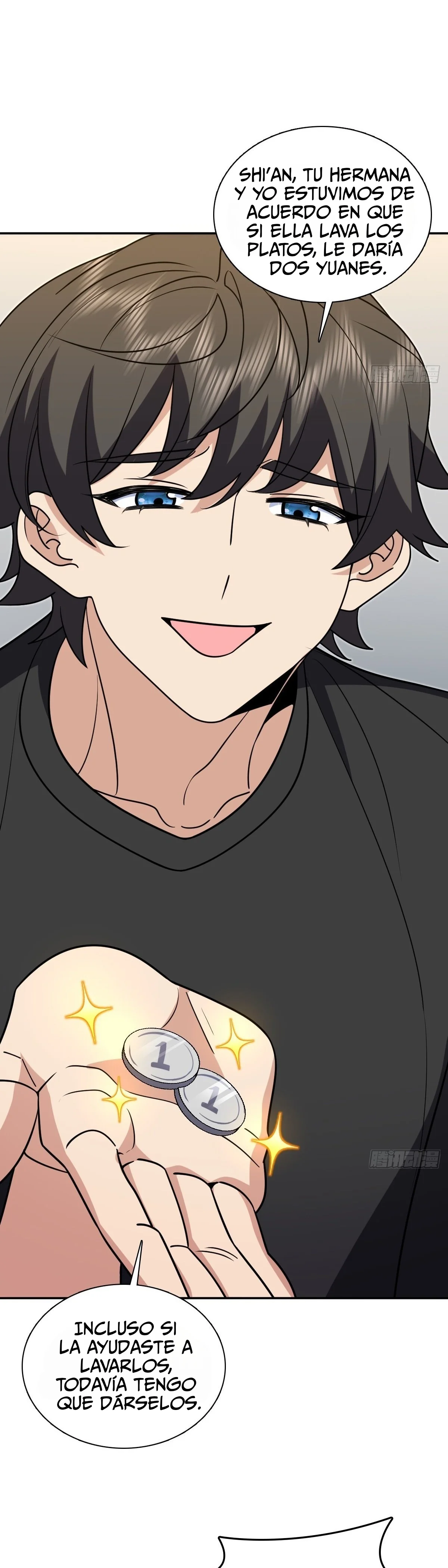 Mi Esposa Es De Hace Mil Años Capítulo 410 - Page 5