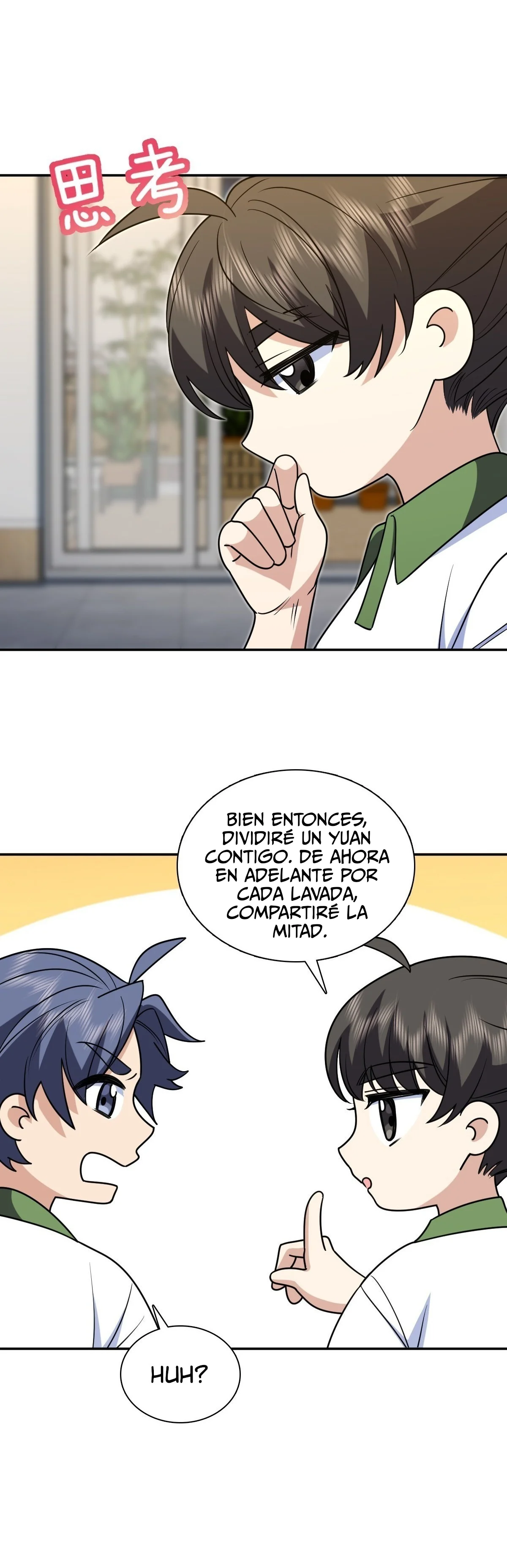 Mi Esposa Es De Hace Mil Años Capítulo 410 - Page 7