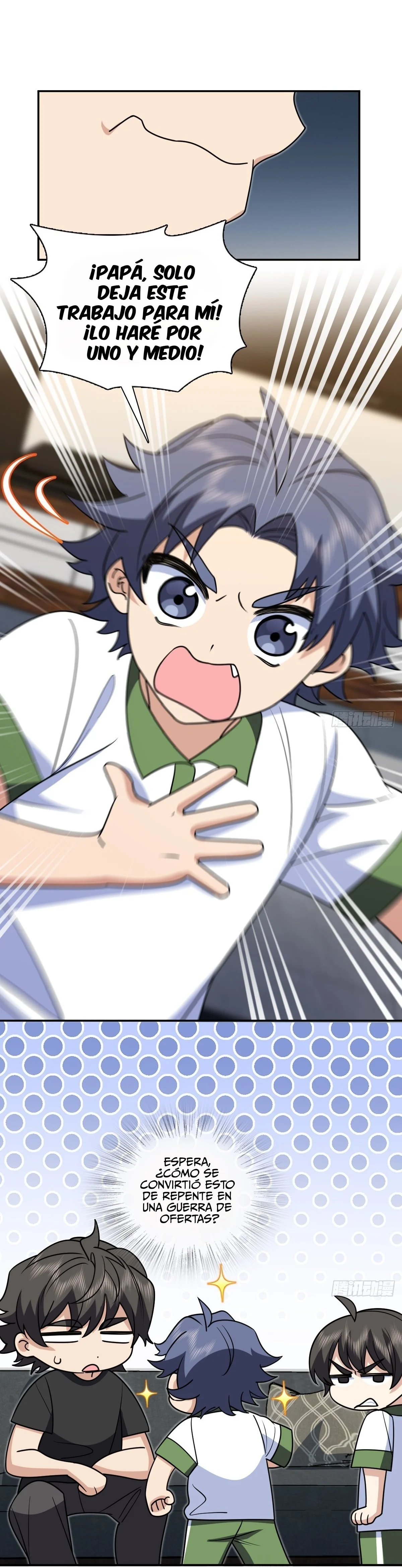 Mi Esposa Es De Hace Mil Años Capítulo 410 - Page 8