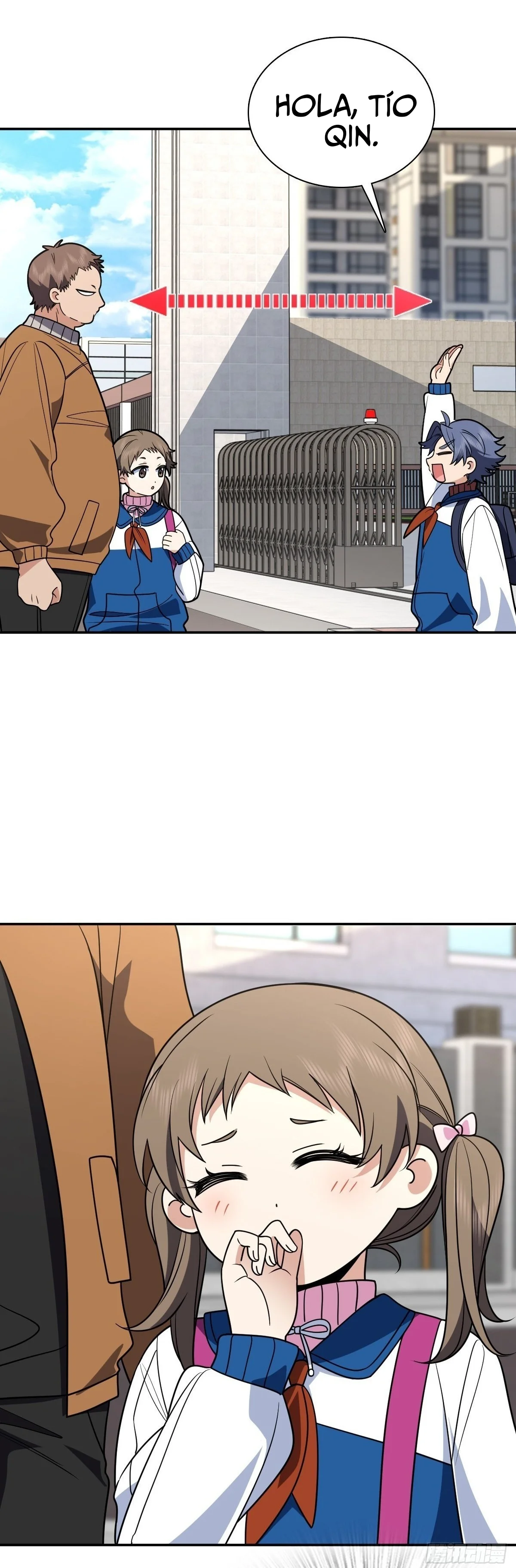 Mi Esposa Es De Hace Mil Años Capítulo 411 - Page 10