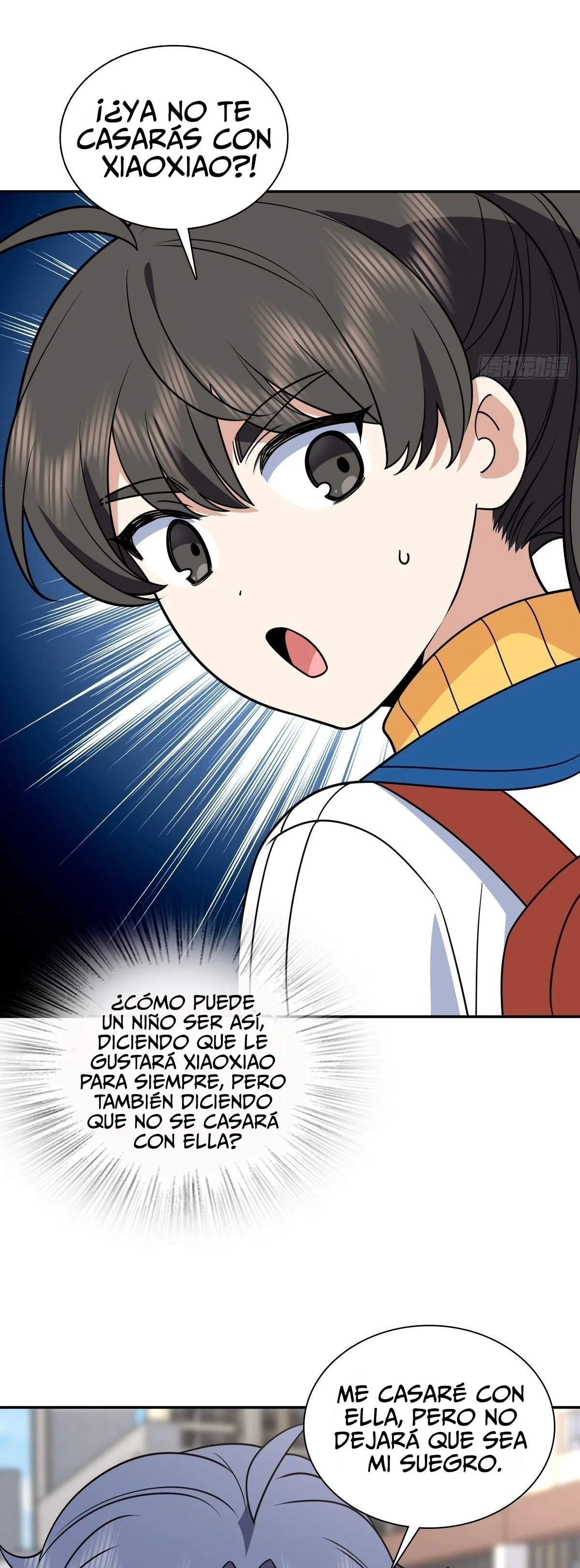 Mi Esposa Es De Hace Mil Años Capítulo 411 - Page 12