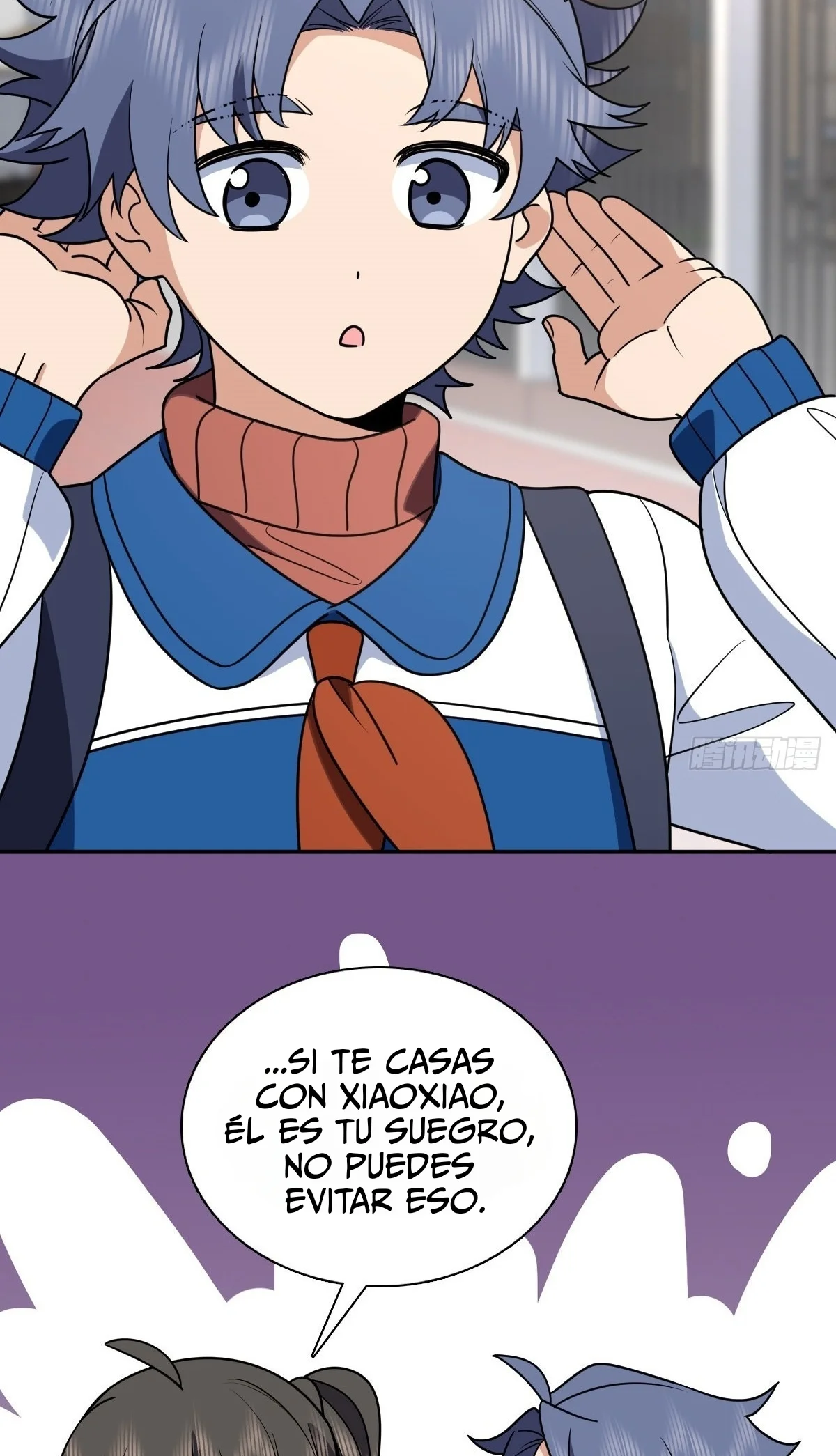 Mi Esposa Es De Hace Mil Años Capítulo 411 - Page 13