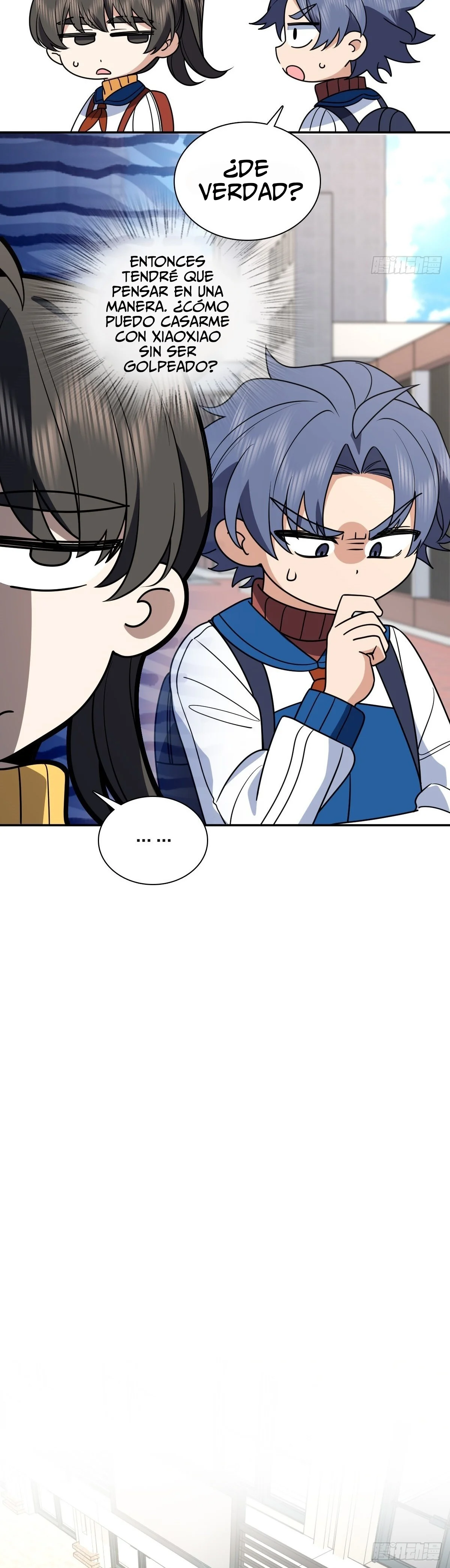 Mi Esposa Es De Hace Mil Años Capítulo 411 - Page 14