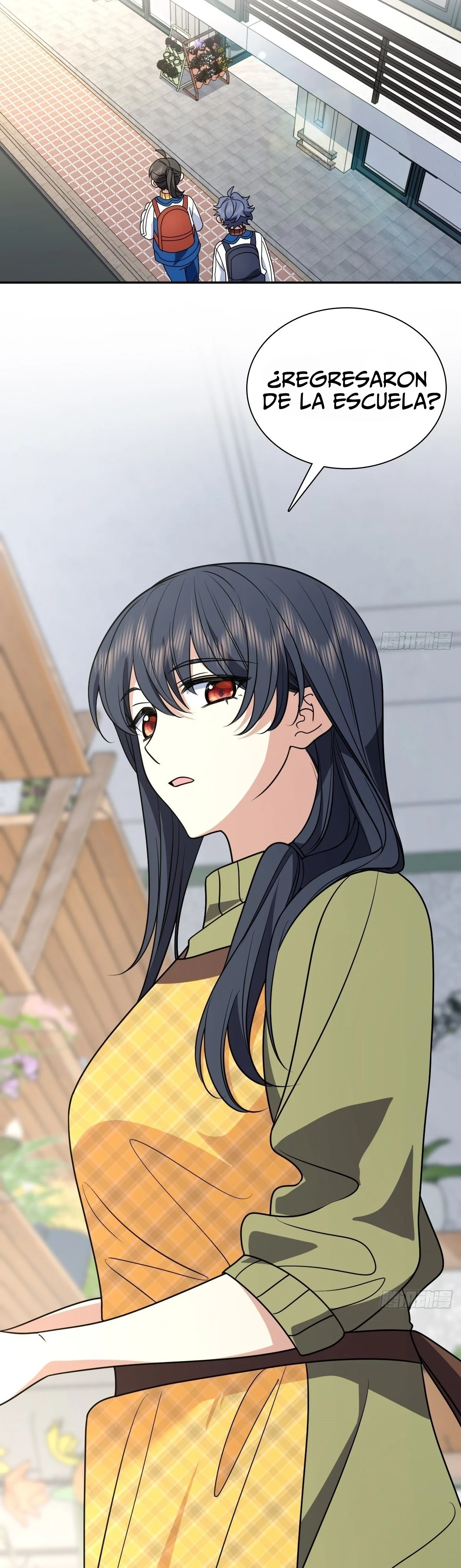 Mi Esposa Es De Hace Mil Años Capítulo 411 - Page 15