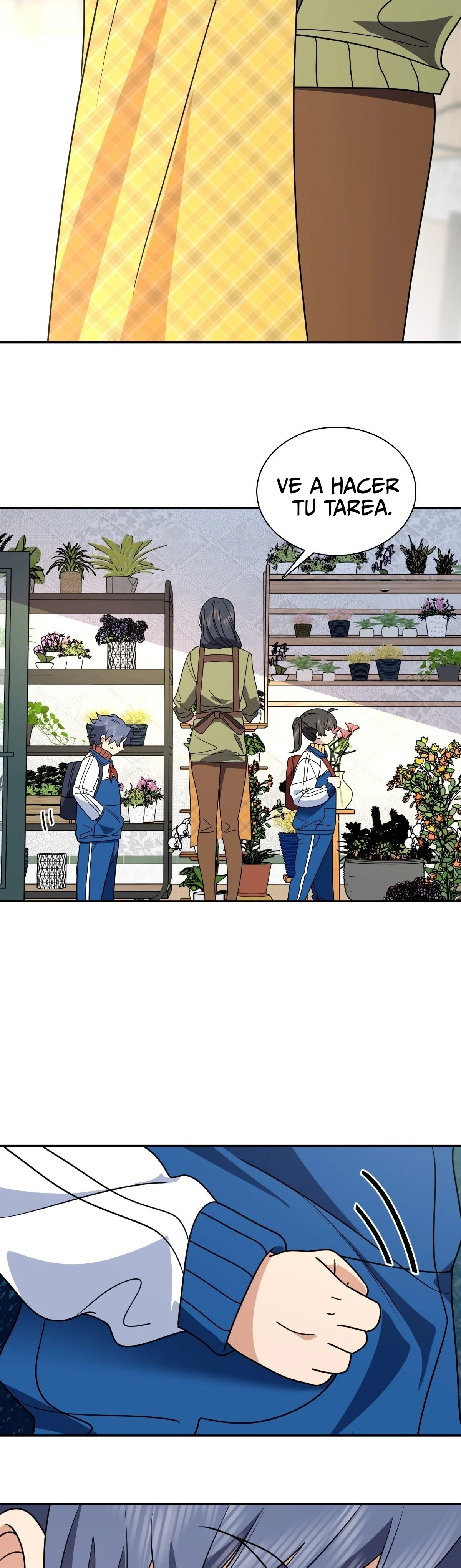 Mi Esposa Es De Hace Mil Años Capítulo 411 - Page 16