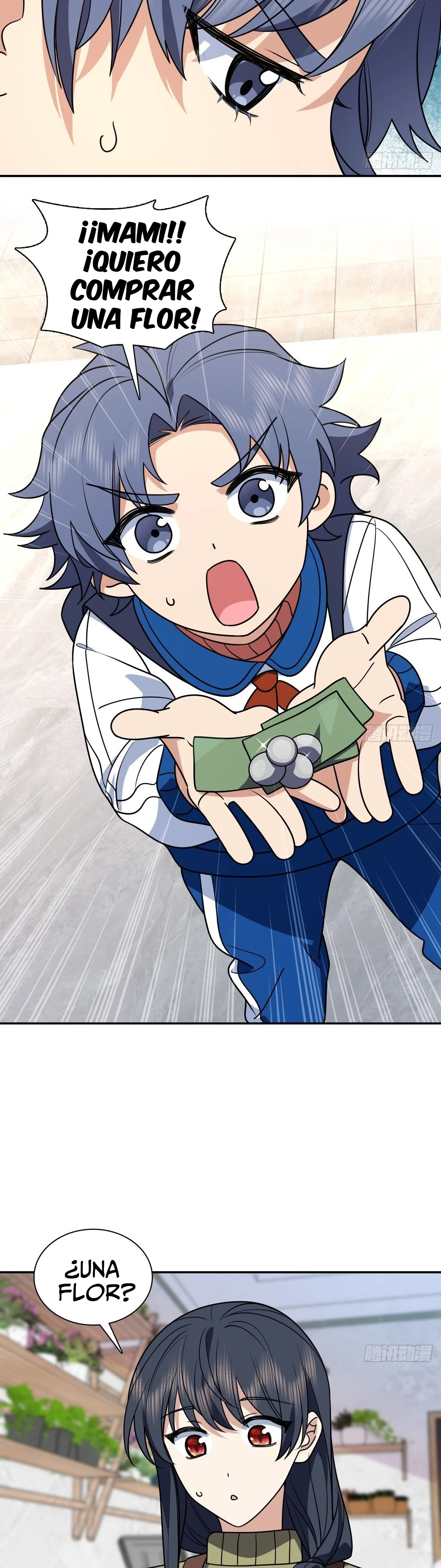 Mi Esposa Es De Hace Mil Años Capítulo 411 - Page 17