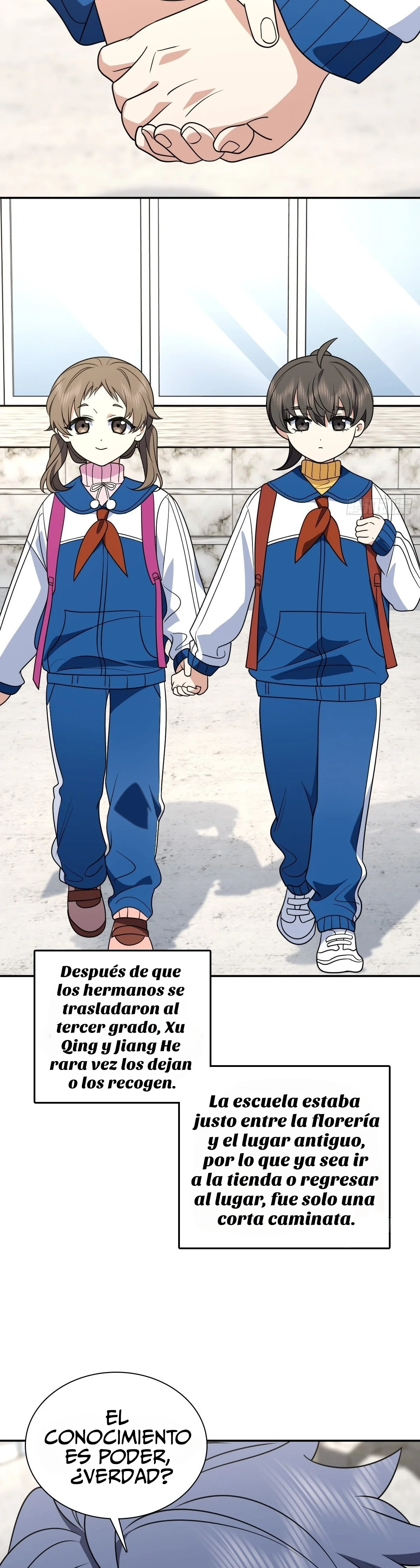 Mi Esposa Es De Hace Mil Años Capítulo 411 - Page 2