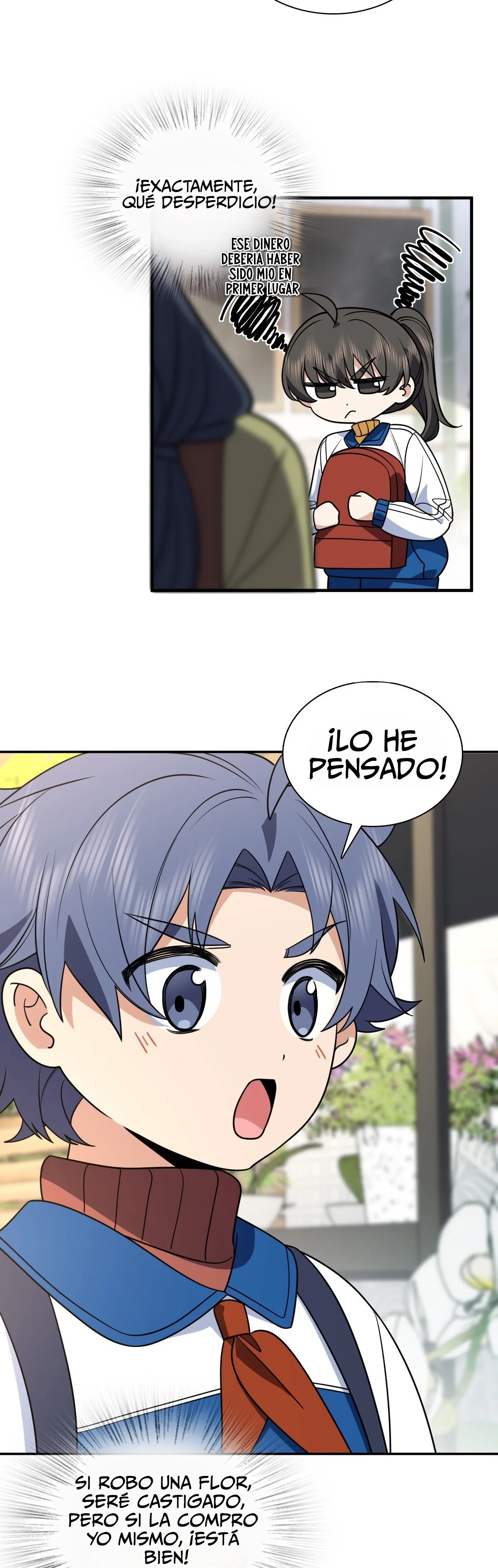 Mi Esposa Es De Hace Mil Años Capítulo 411 - Page 20