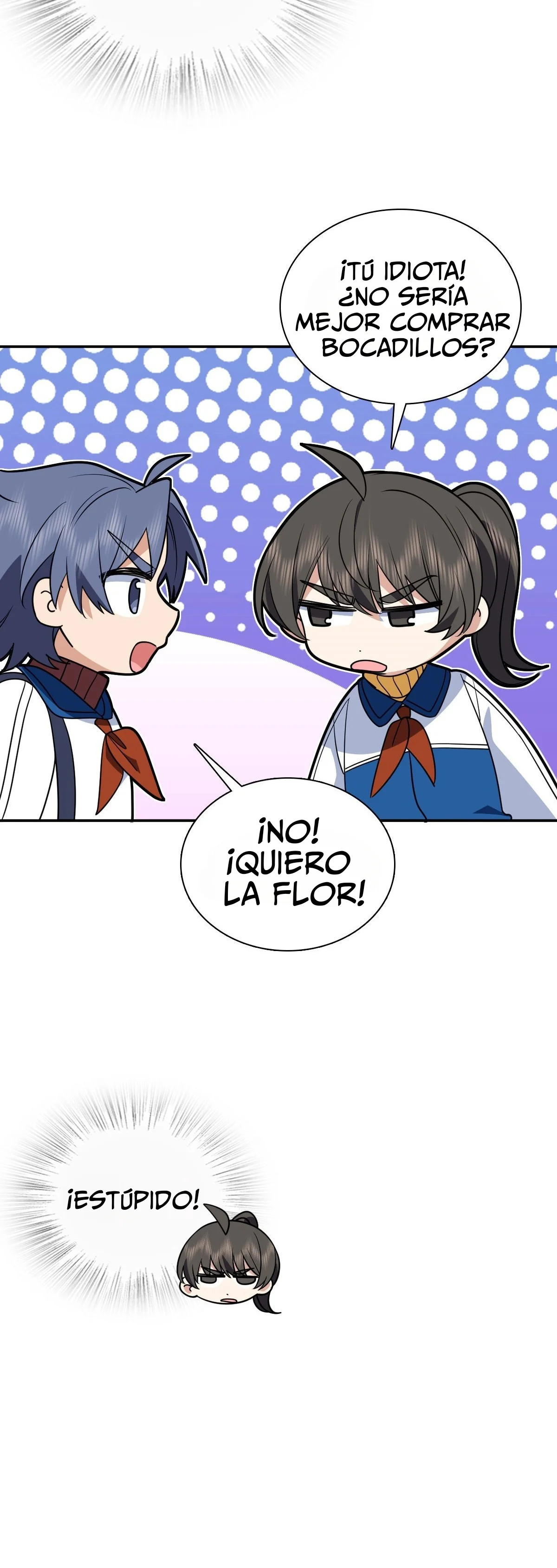 Mi Esposa Es De Hace Mil Años Capítulo 411 - Page 21