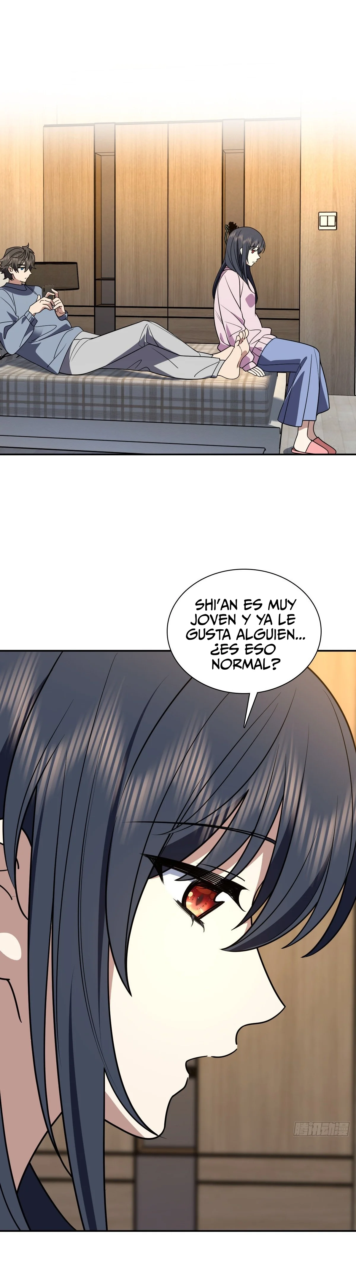 Mi Esposa Es De Hace Mil Años Capítulo 411 - Page 22