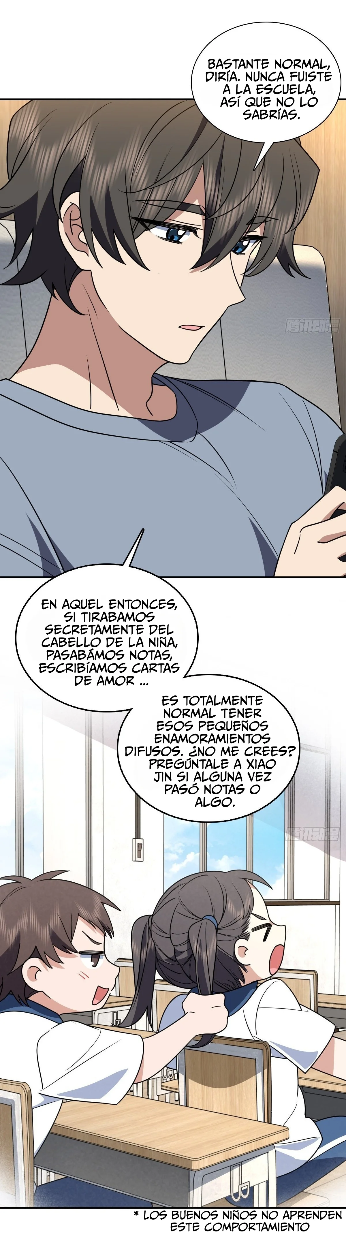 Mi Esposa Es De Hace Mil Años Capítulo 411 - Page 23