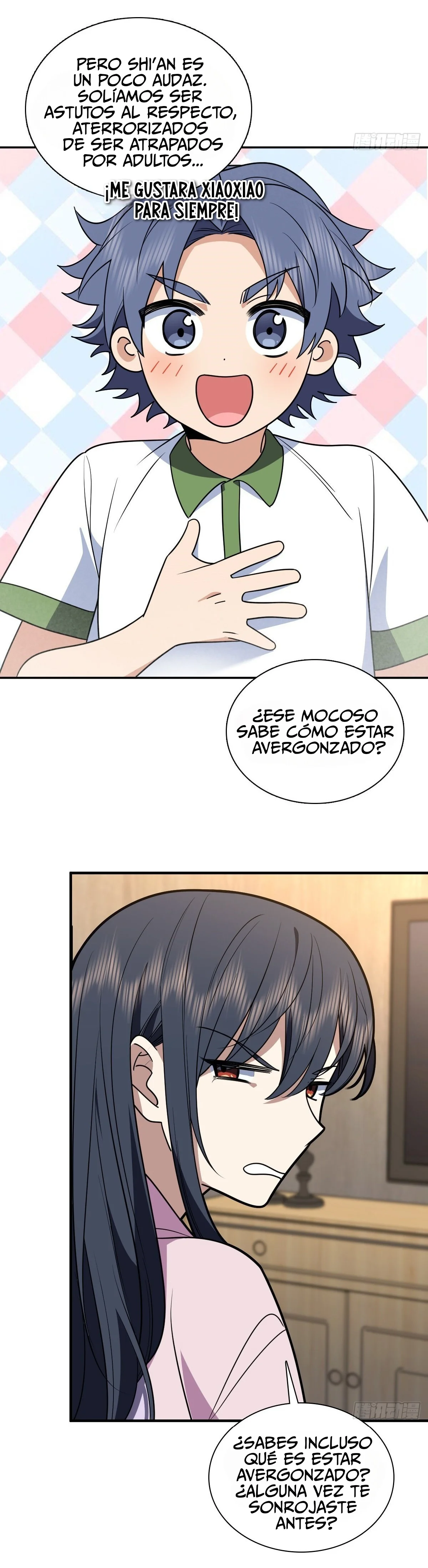 Mi Esposa Es De Hace Mil Años Capítulo 411 - Page 24