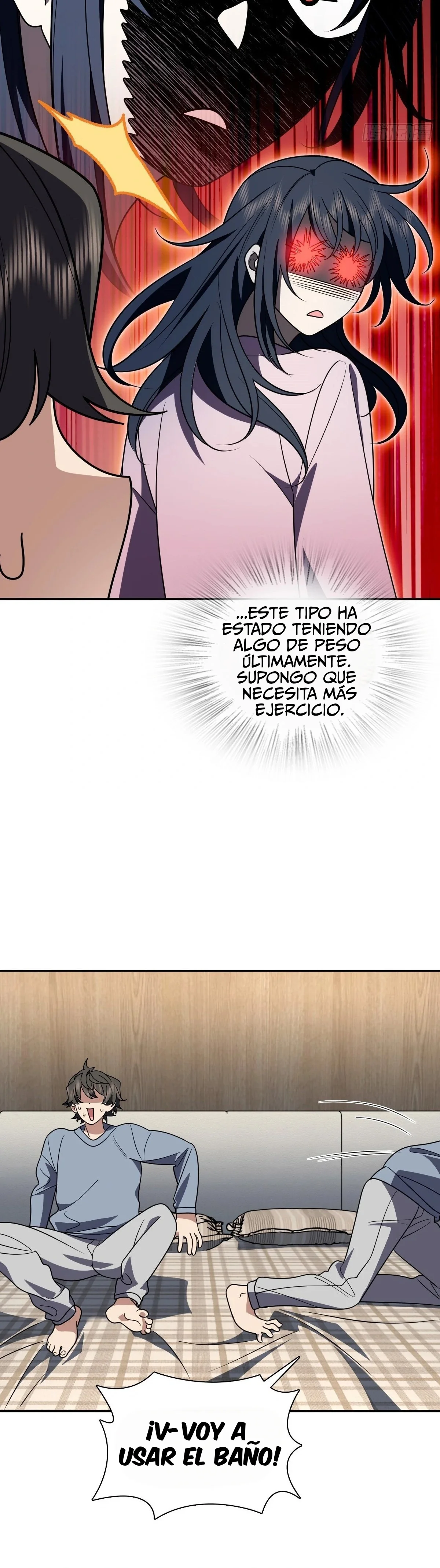 Mi Esposa Es De Hace Mil Años Capítulo 411 - Page 26