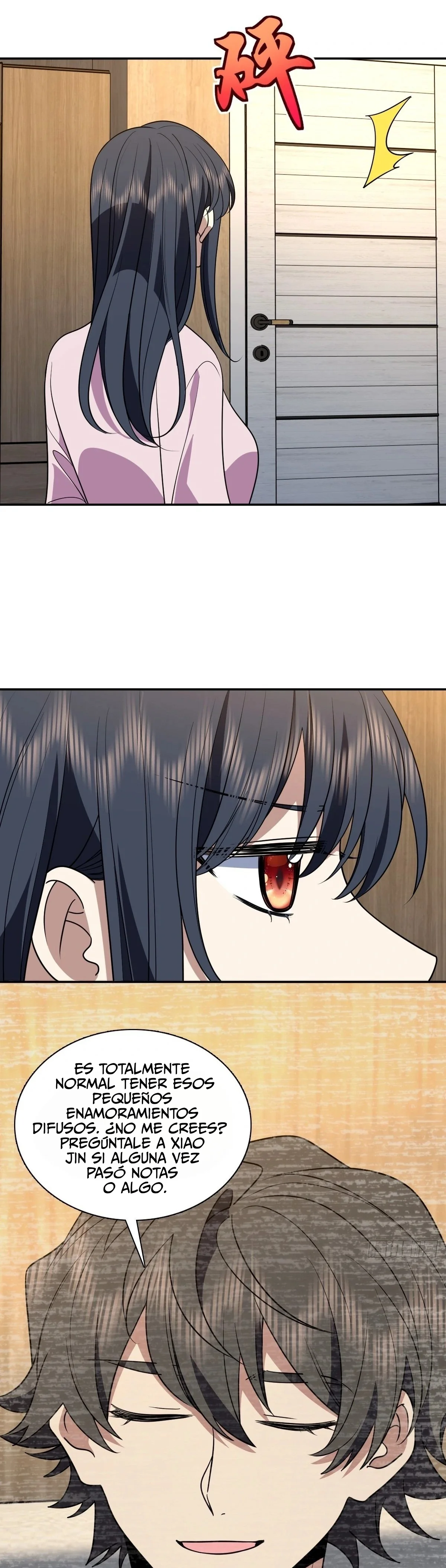 Mi Esposa Es De Hace Mil Años Capítulo 411 - Page 27