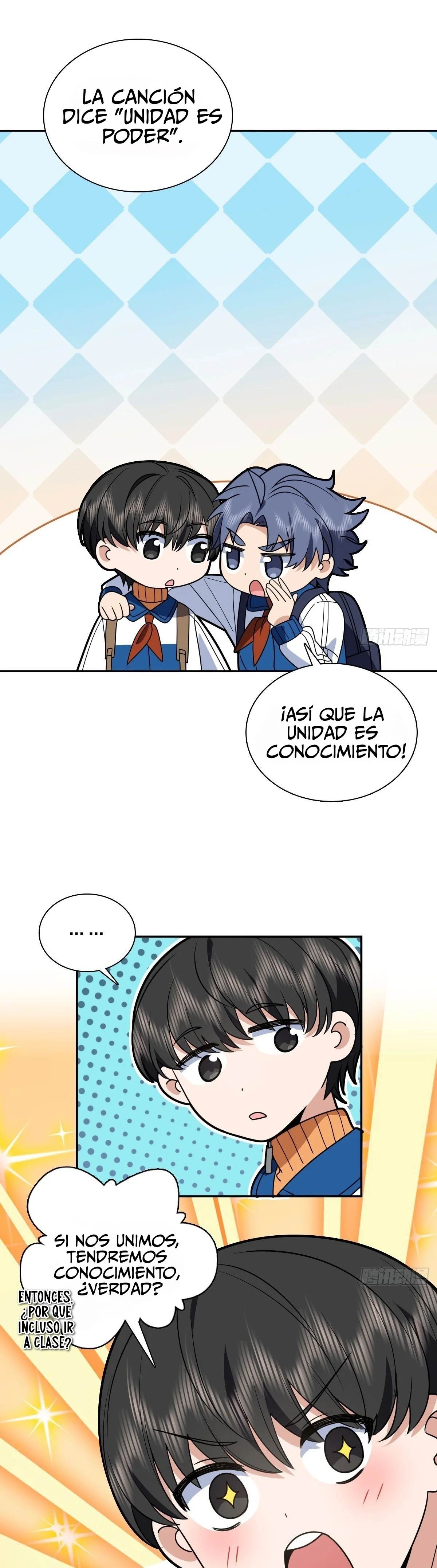 Mi Esposa Es De Hace Mil Años Capítulo 411 - Page 4