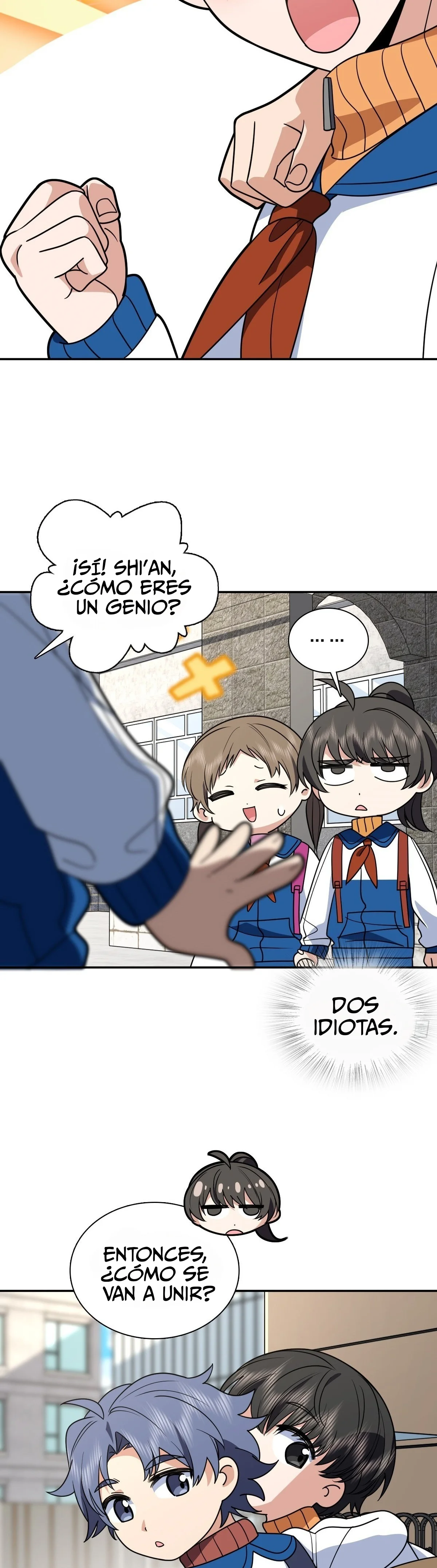 Mi Esposa Es De Hace Mil Años Capítulo 411 - Page 5