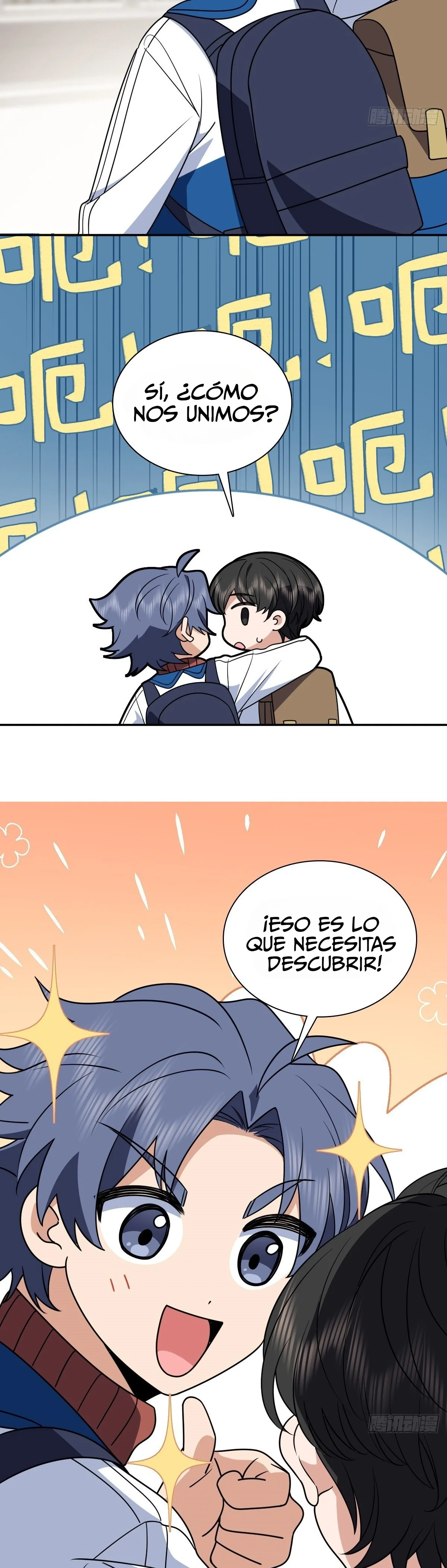 Mi Esposa Es De Hace Mil Años Capítulo 411 - Page 6