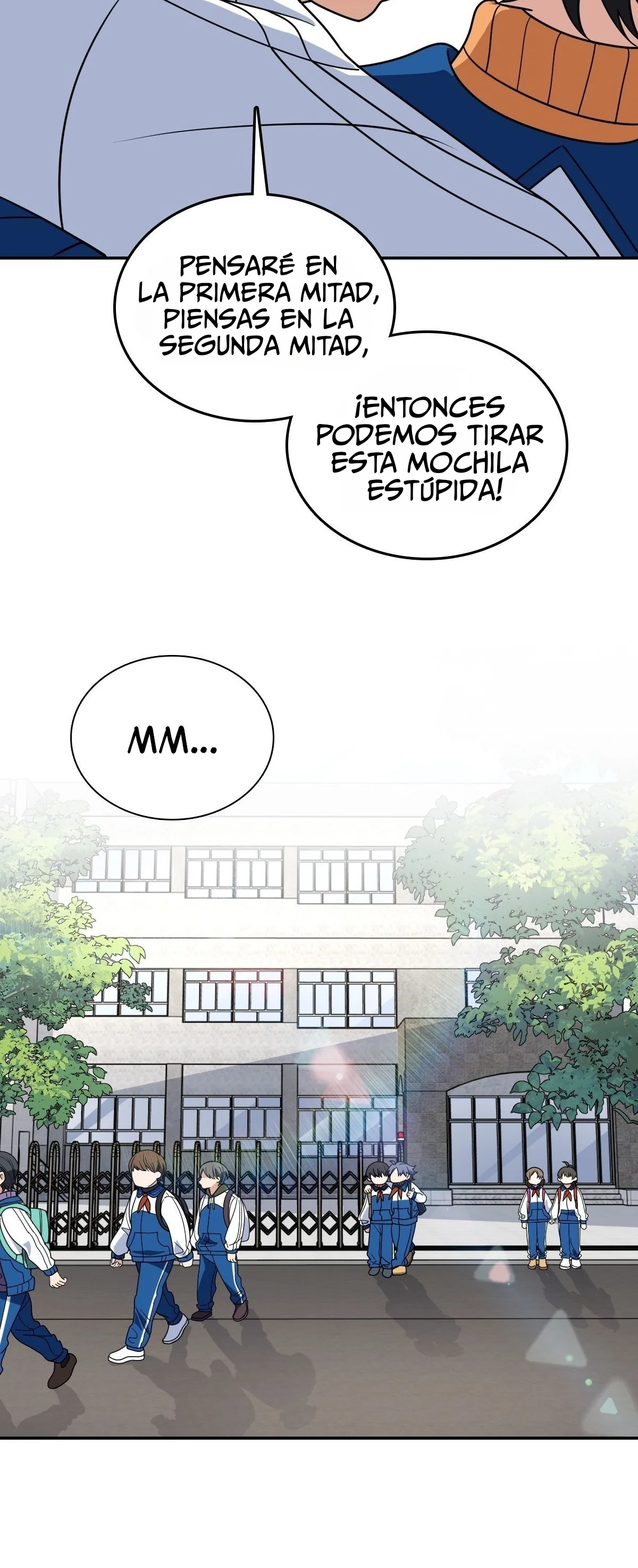 Mi Esposa Es De Hace Mil Años Capítulo 411 - Page 7