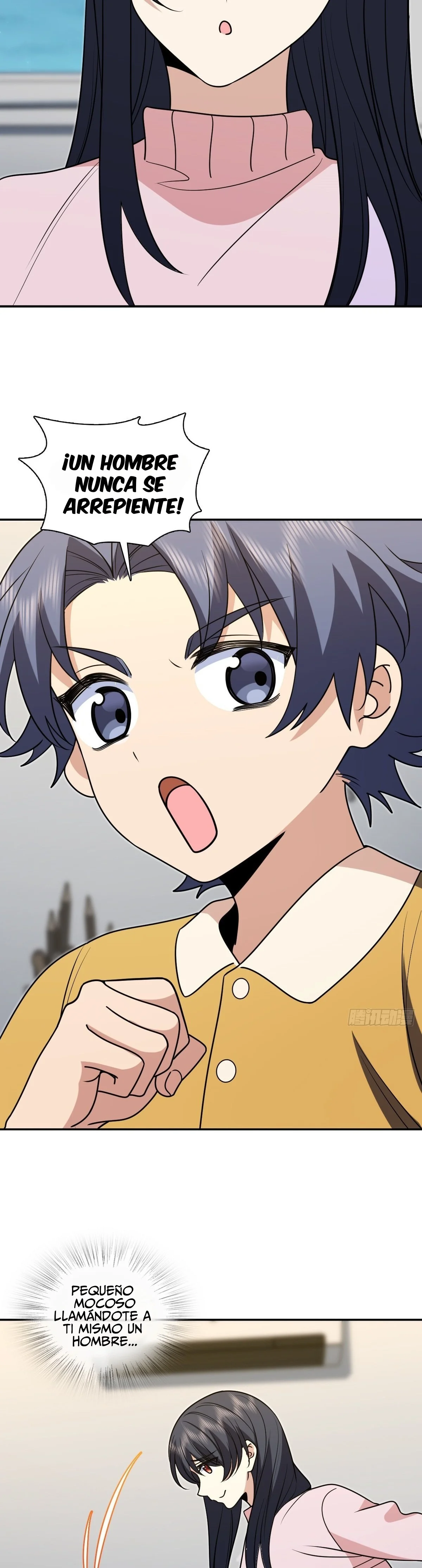 Mi Esposa Es De Hace Mil Años Capítulo 412 - Page 10