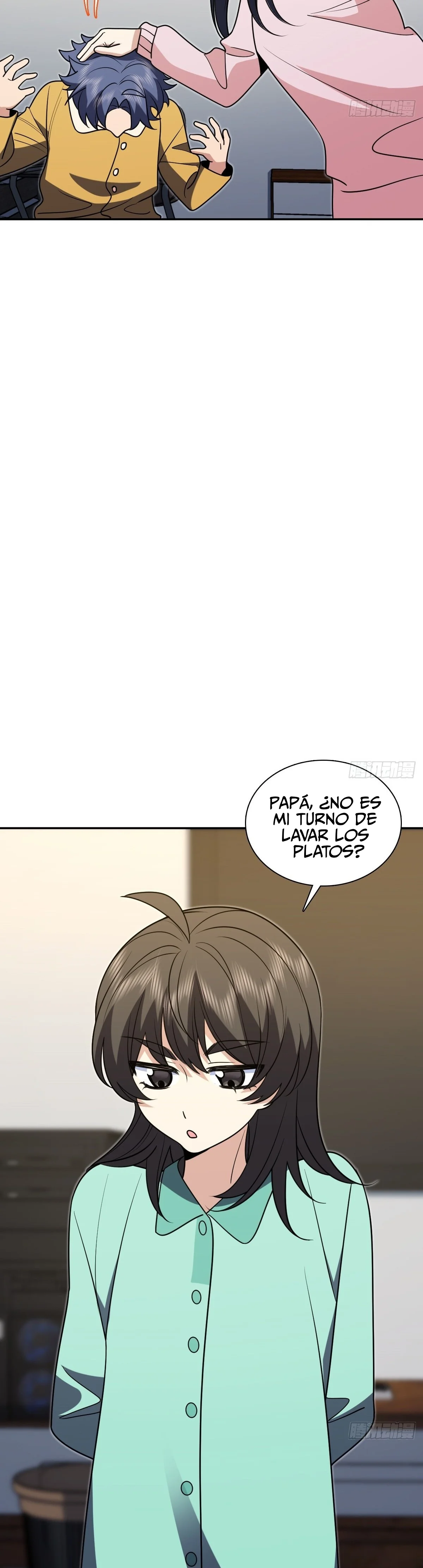 Mi Esposa Es De Hace Mil Años Capítulo 412 - Page 11