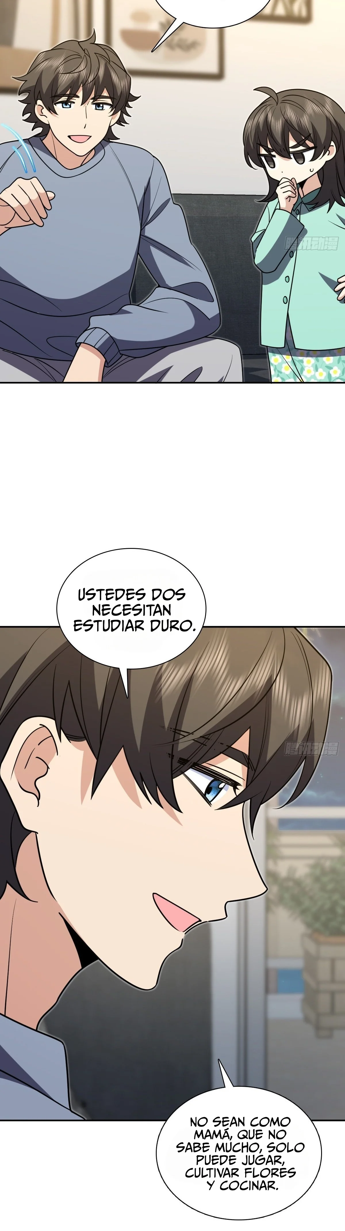 Mi Esposa Es De Hace Mil Años Capítulo 412 - Page 15