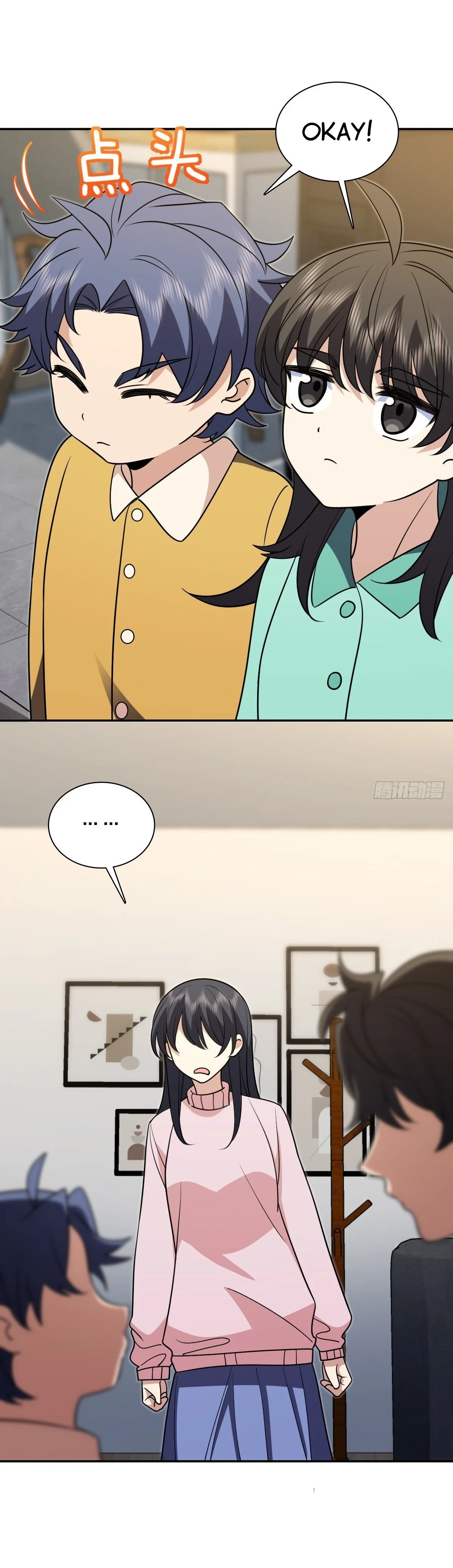 Mi Esposa Es De Hace Mil Años Capítulo 412 - Page 16