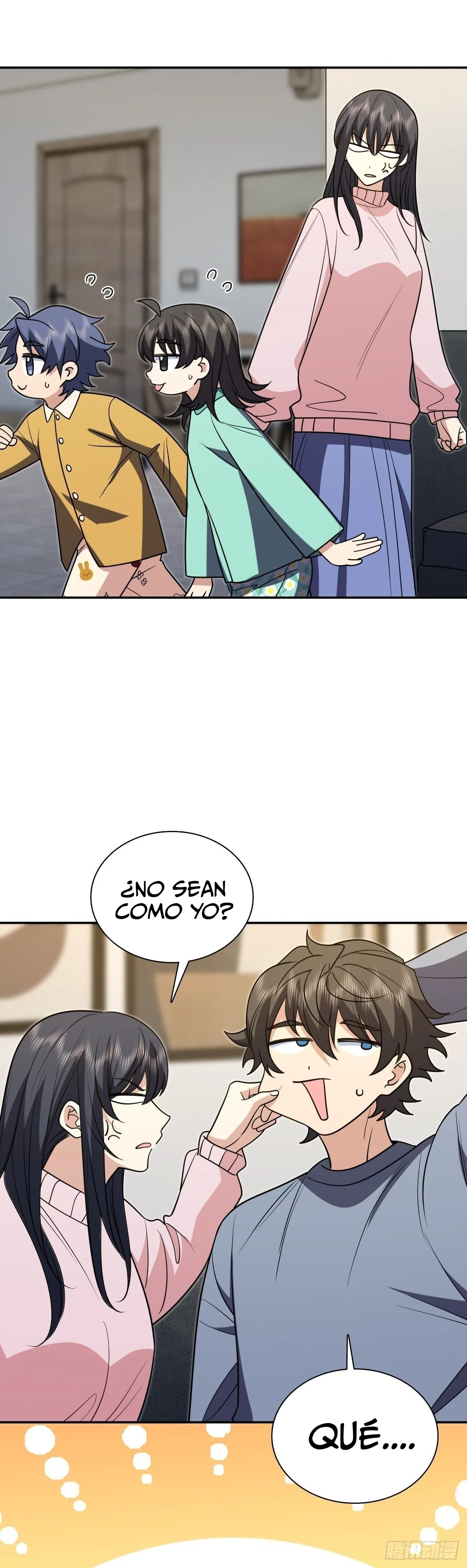 Mi Esposa Es De Hace Mil Años Capítulo 412 - Page 17