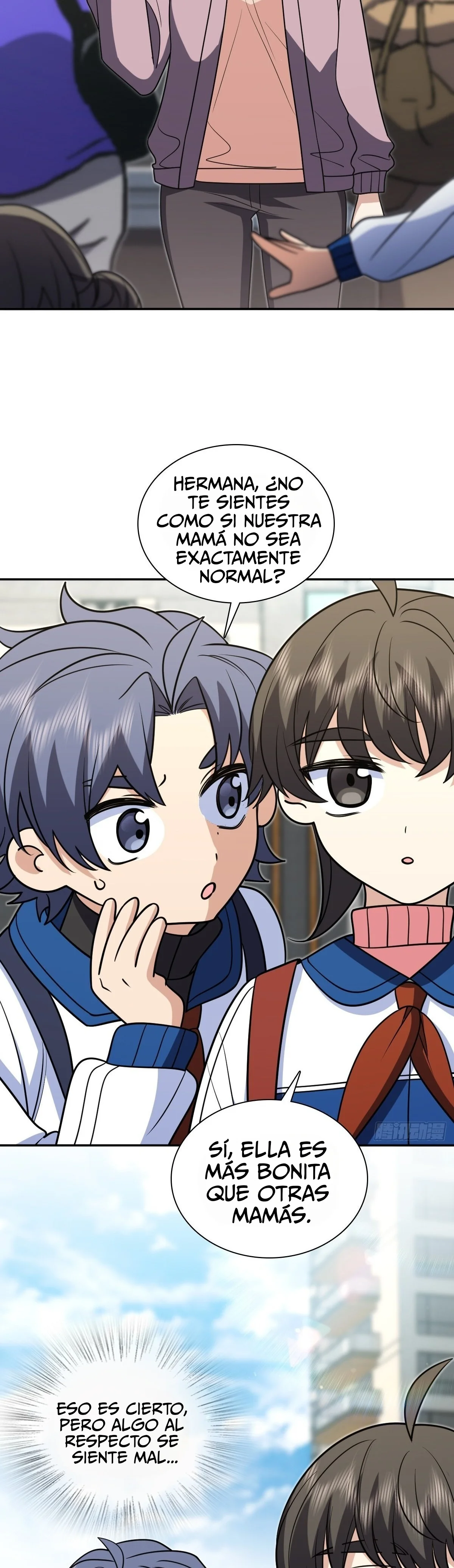 Mi Esposa Es De Hace Mil Años Capítulo 412 - Page 20