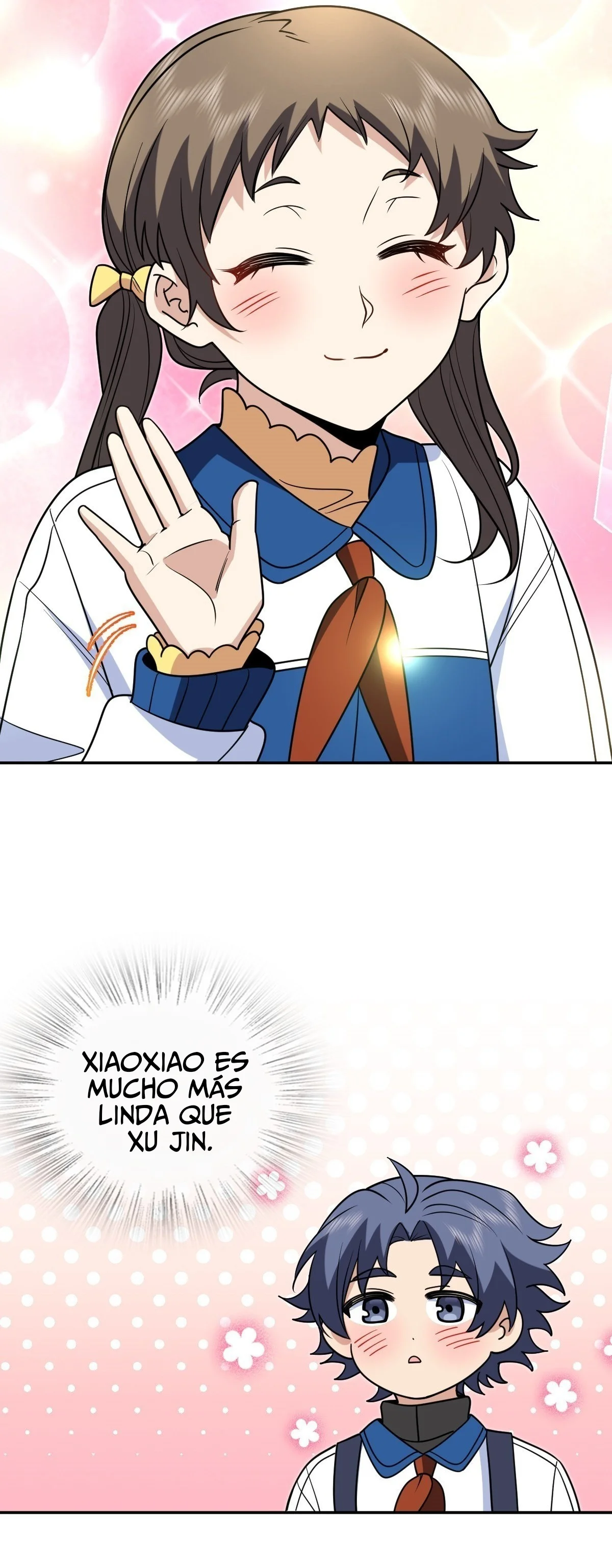 Mi Esposa Es De Hace Mil Años Capítulo 412 - Page 22