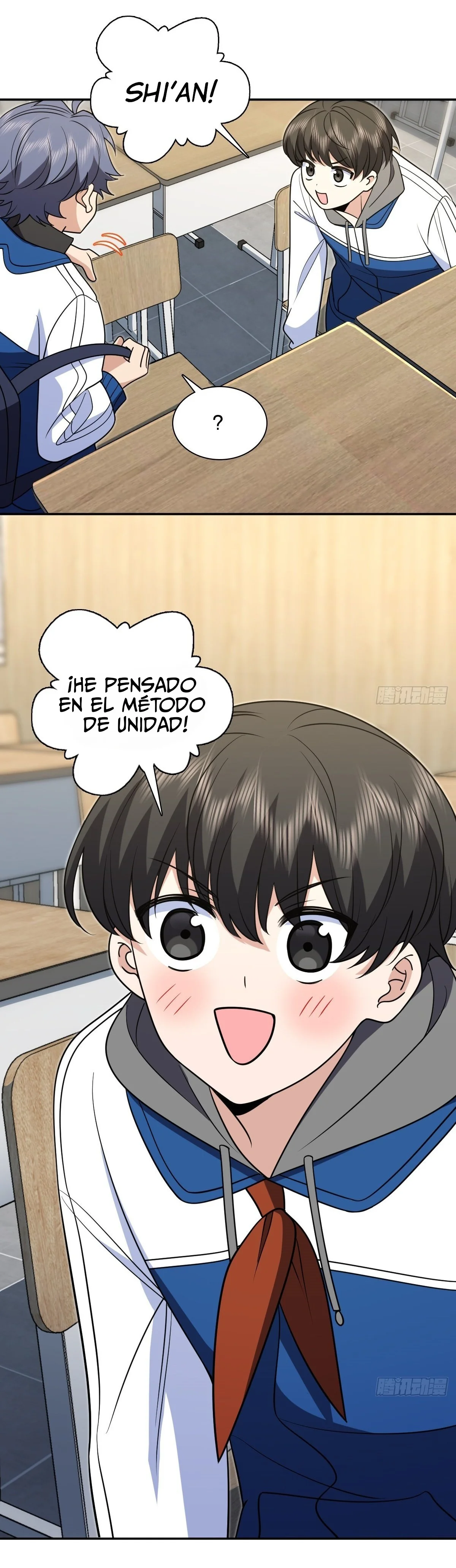 Mi Esposa Es De Hace Mil Años Capítulo 412 - Page 23