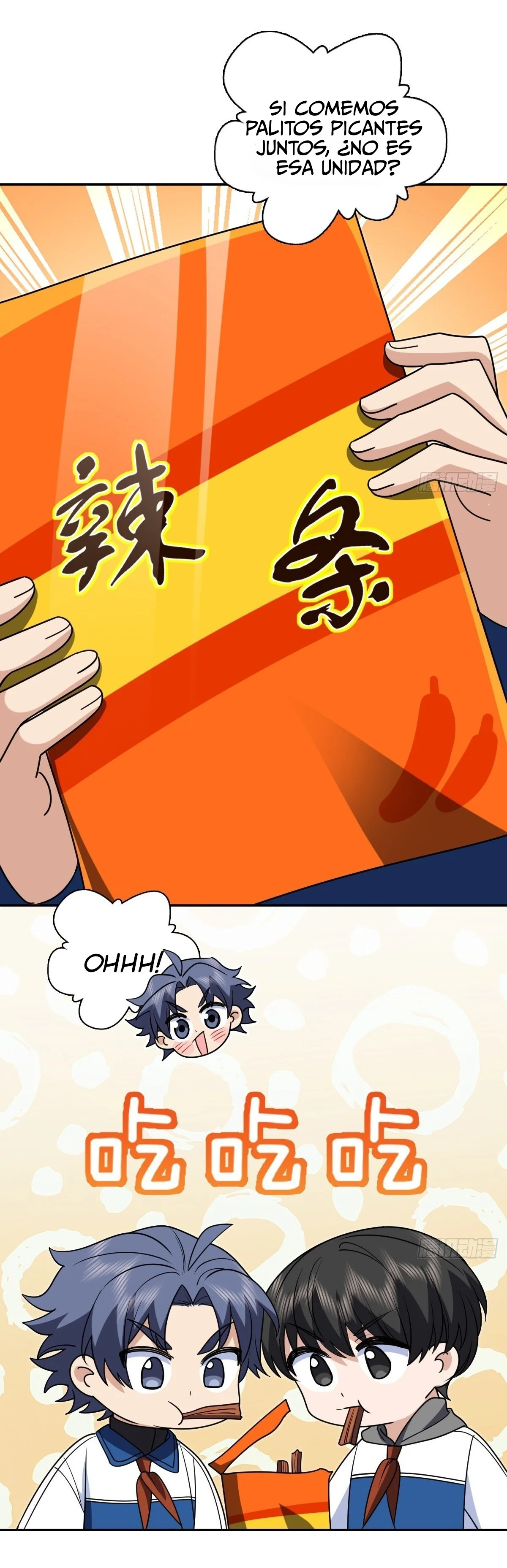 Mi Esposa Es De Hace Mil Años Capítulo 412 - Page 24