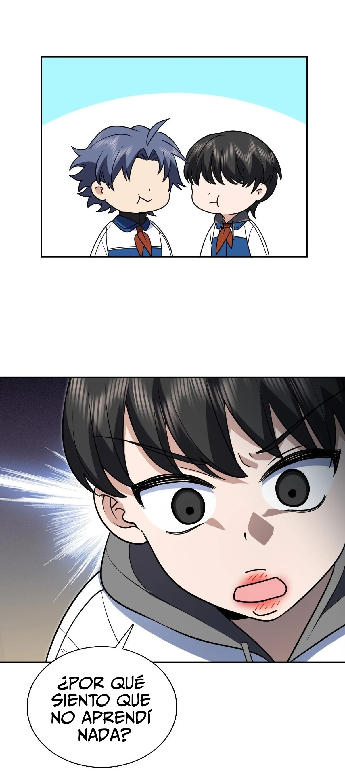 Mi Esposa Es De Hace Mil Años Capítulo 412 - Page 25