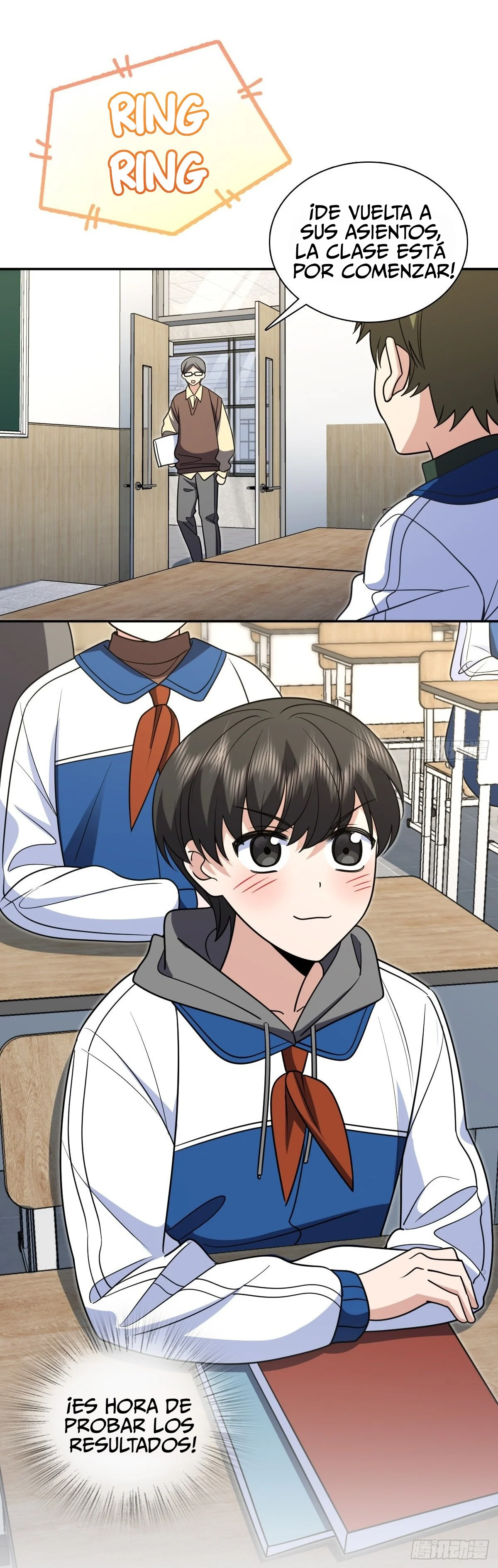 Mi Esposa Es De Hace Mil Años Capítulo 412 - Page 28