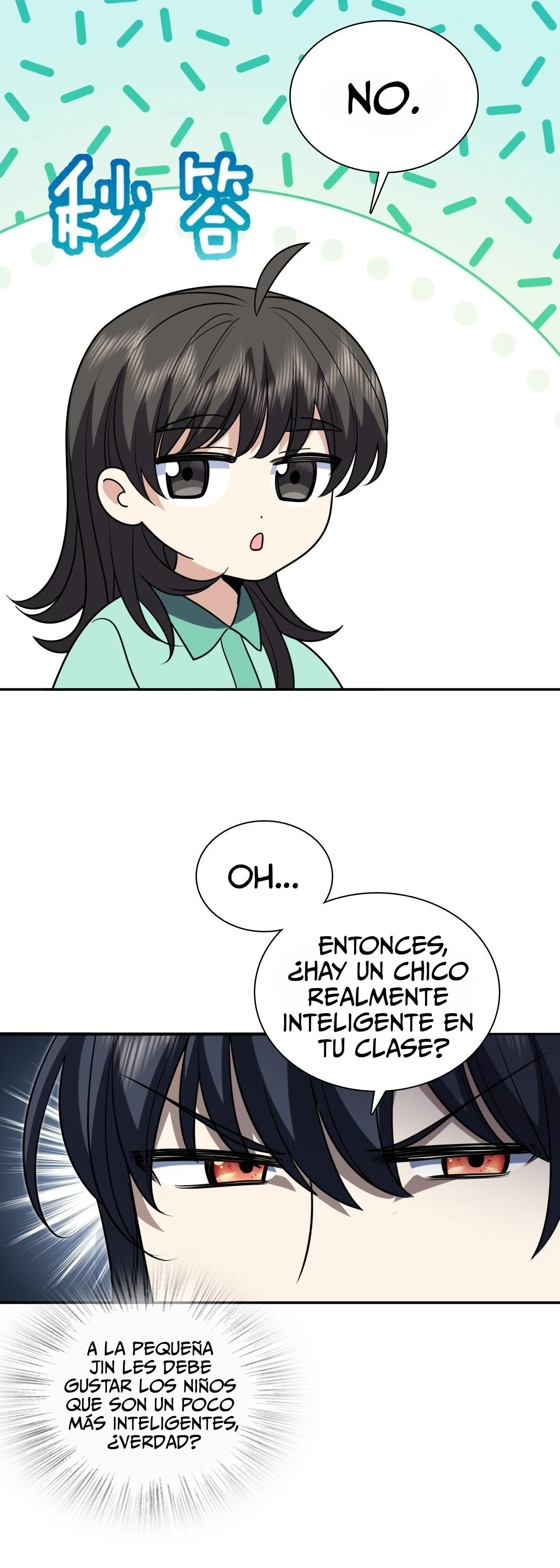 Mi Esposa Es De Hace Mil Años Capítulo 412 - Page 4